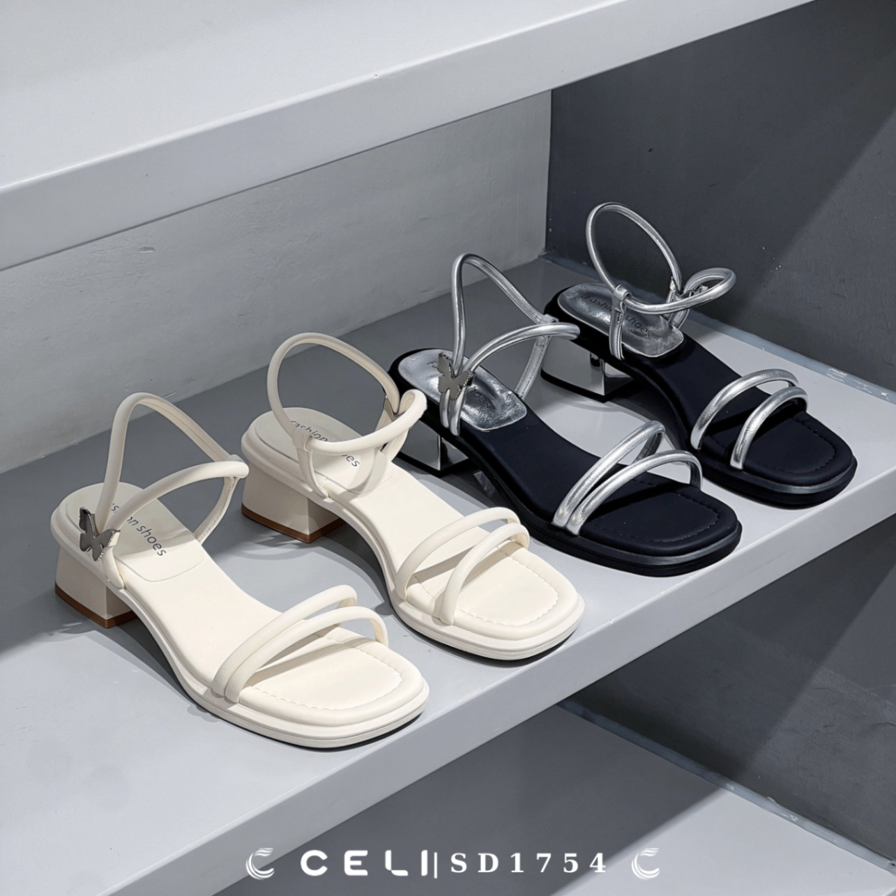 Sandal da trơn GV5 SD1754