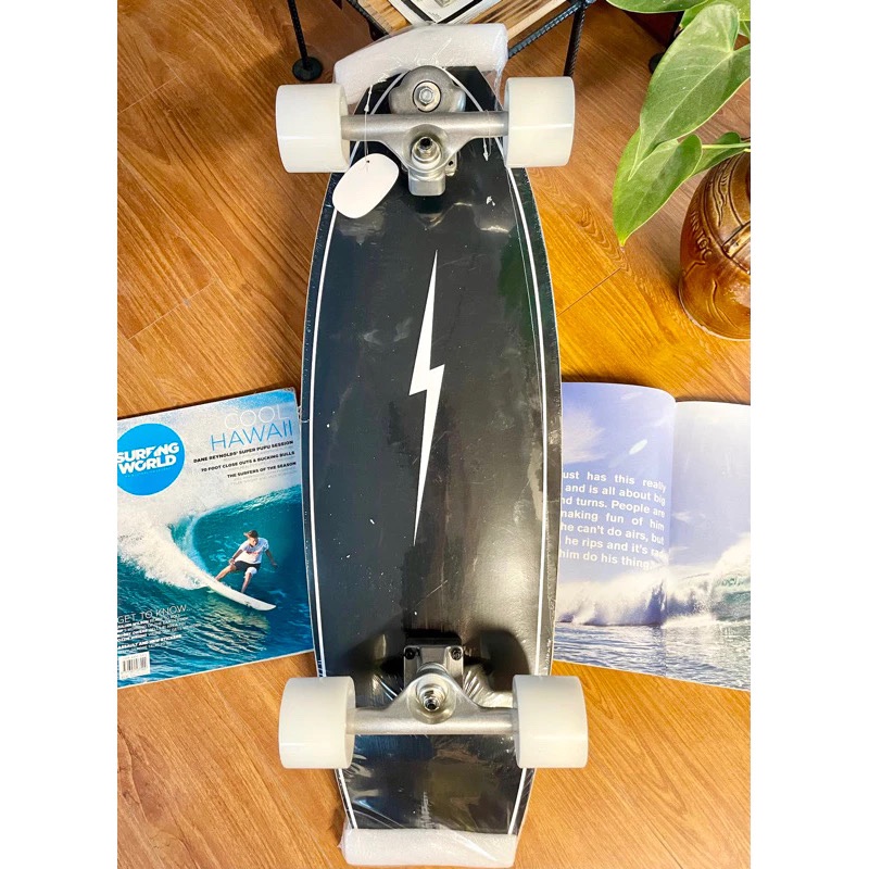 007 - SURFSKATE SWAY COMPLETE