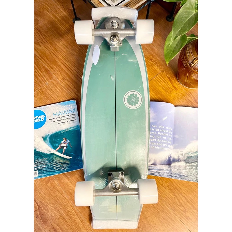 002 - SURFSKATE SWAY COMPLETE
