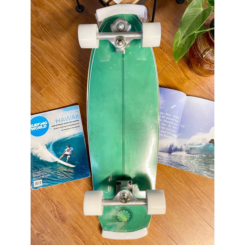 001 - SURFSKATE SWAY COMPLETE