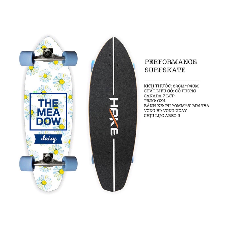 HPKE SURFSKATE COMPLETE