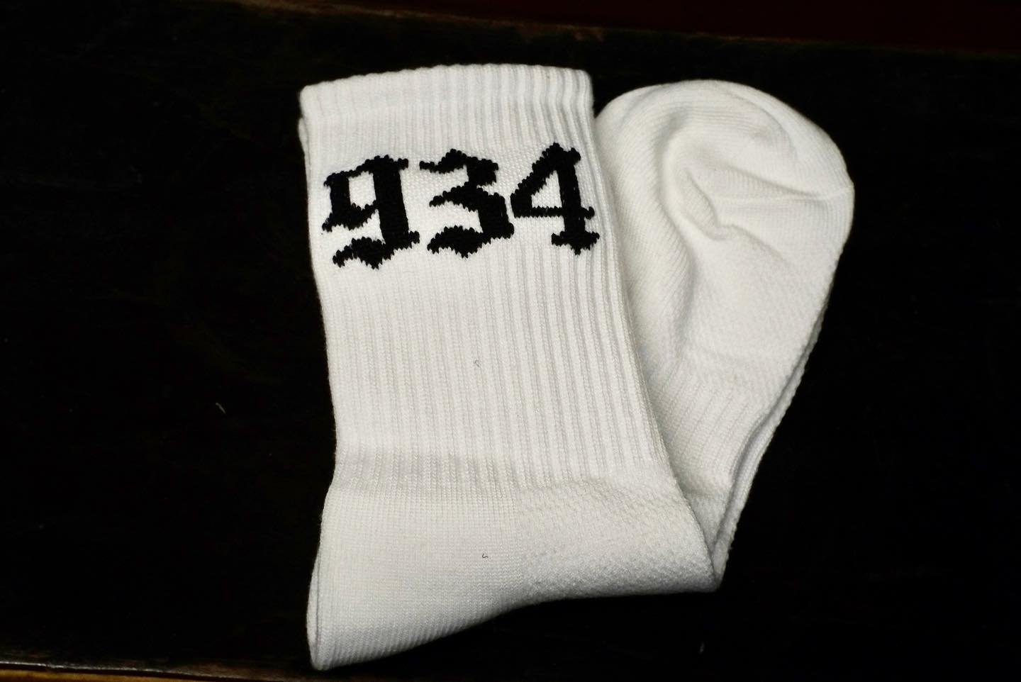 934 CREW SOCKS