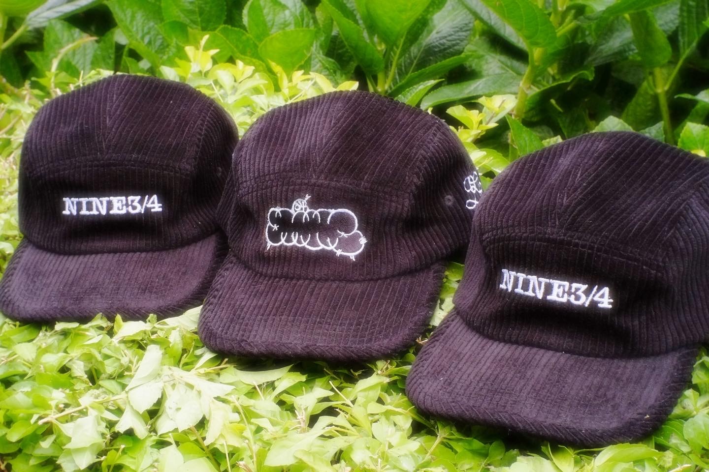 NINE3/4 THROW 5PANEL