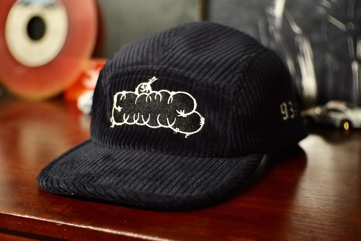 NINE3/4 THROW 5PANEL