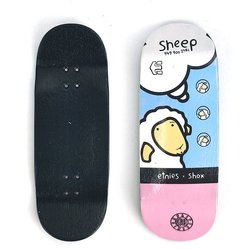 Shox Pro Fingerboard 34MM