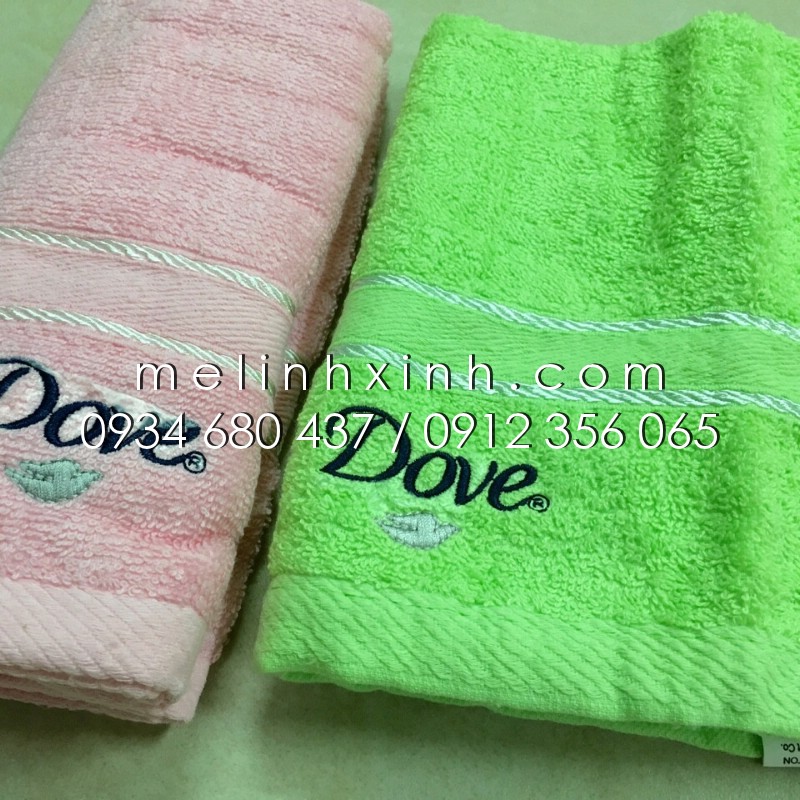 Khăn tắm Dove 45x90cm (mã 1331)