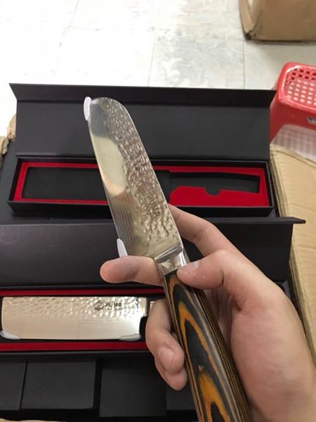 Dao thái Puma Đức đầu nhọn (mã 0306)