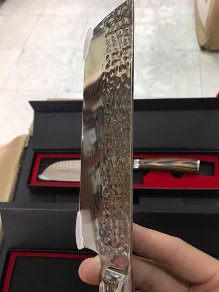 Dao thái Puma Đức đầu vuông (mã 0307)