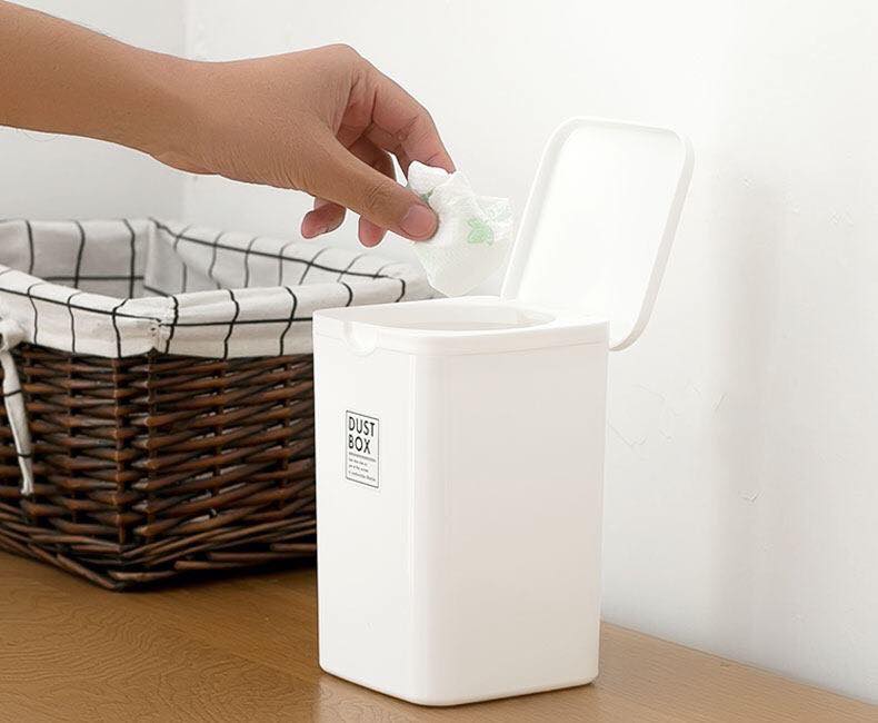 Thùng rác mini Nhật bản (mã 0749)