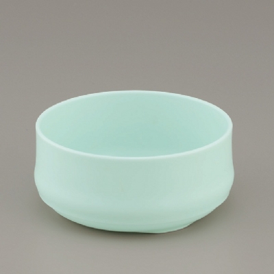 Bát con sâu lòng hàng Nhật 10cm màu xanh (mã 0534)