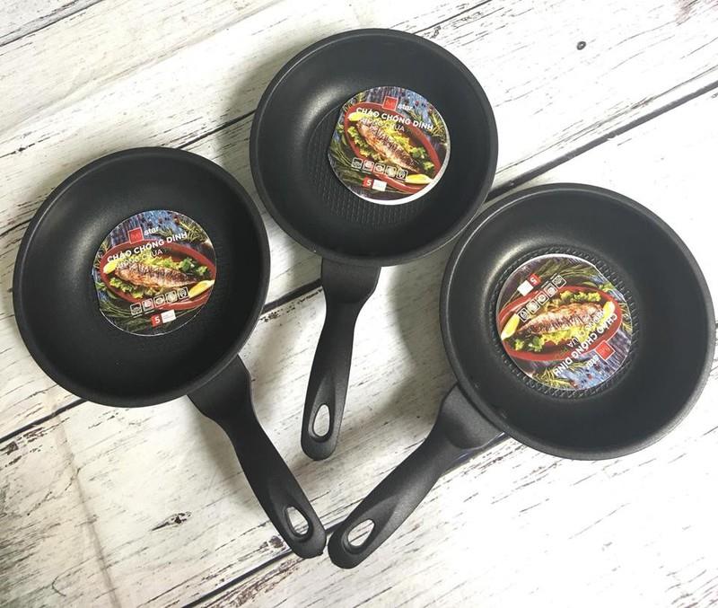 Chảo chống dính Fivestar 16cm (mã 0391)