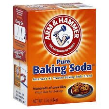 Baking Soda Arm & Hammer