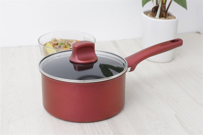 Quánh đỏ Tefal So Chef 18cm