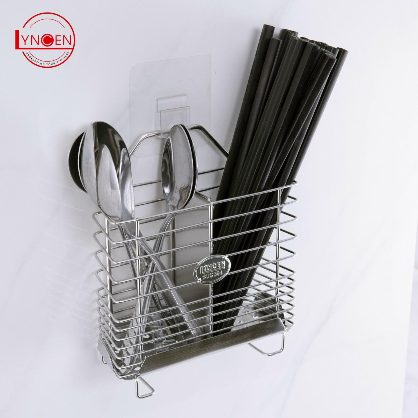Ống đũa inox Lyncen hàng xuất Nhật