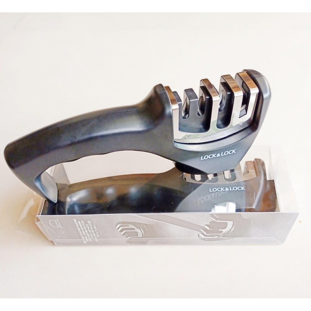 Dụng cụ mài dao kéo 4 rãnh Lock&Lock CKK113
