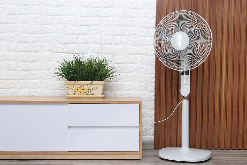 Quạt cây Toshiba LSA20