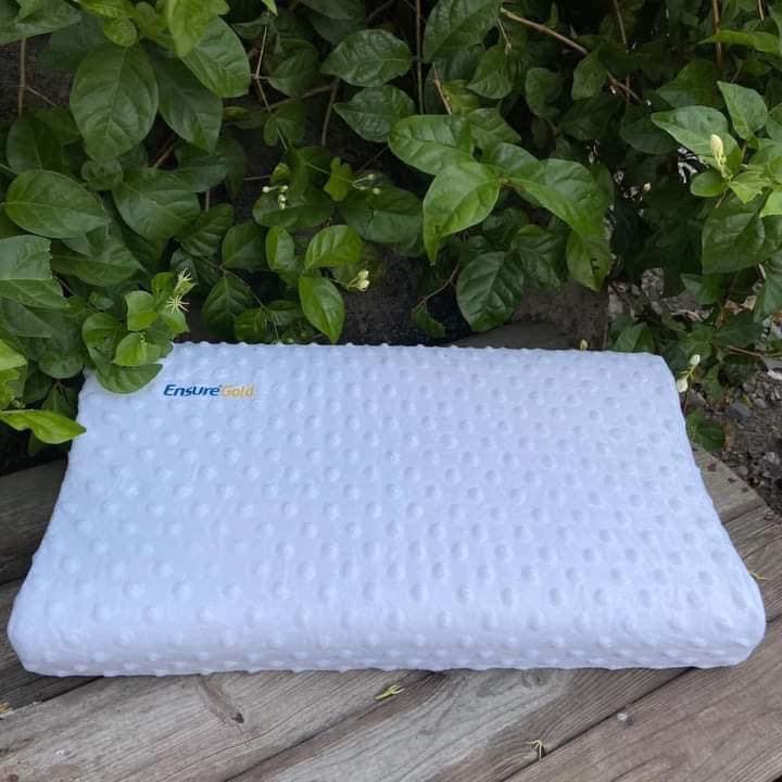 Gối cao su non Ensure 46x26cm