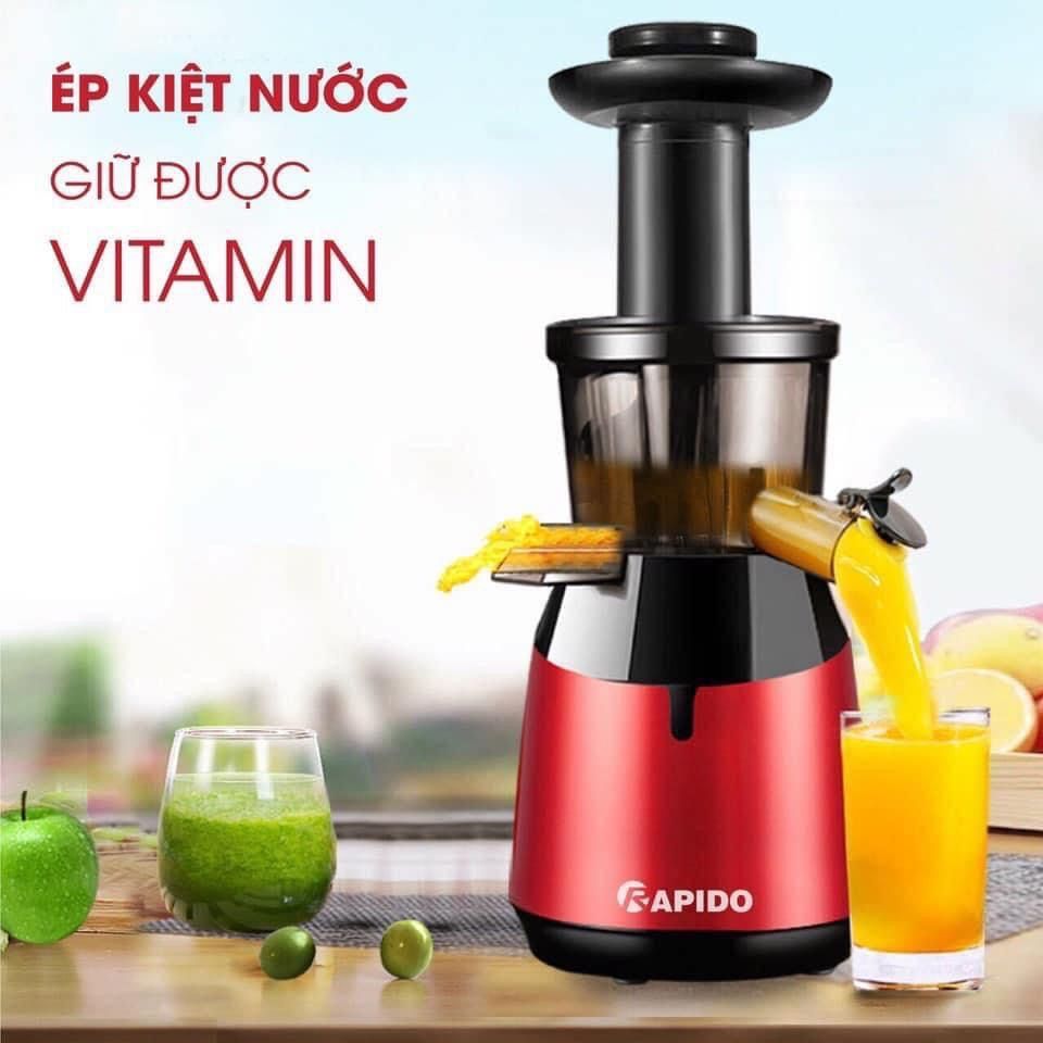 SALE: Máy ép chậm Rapido RSJ150