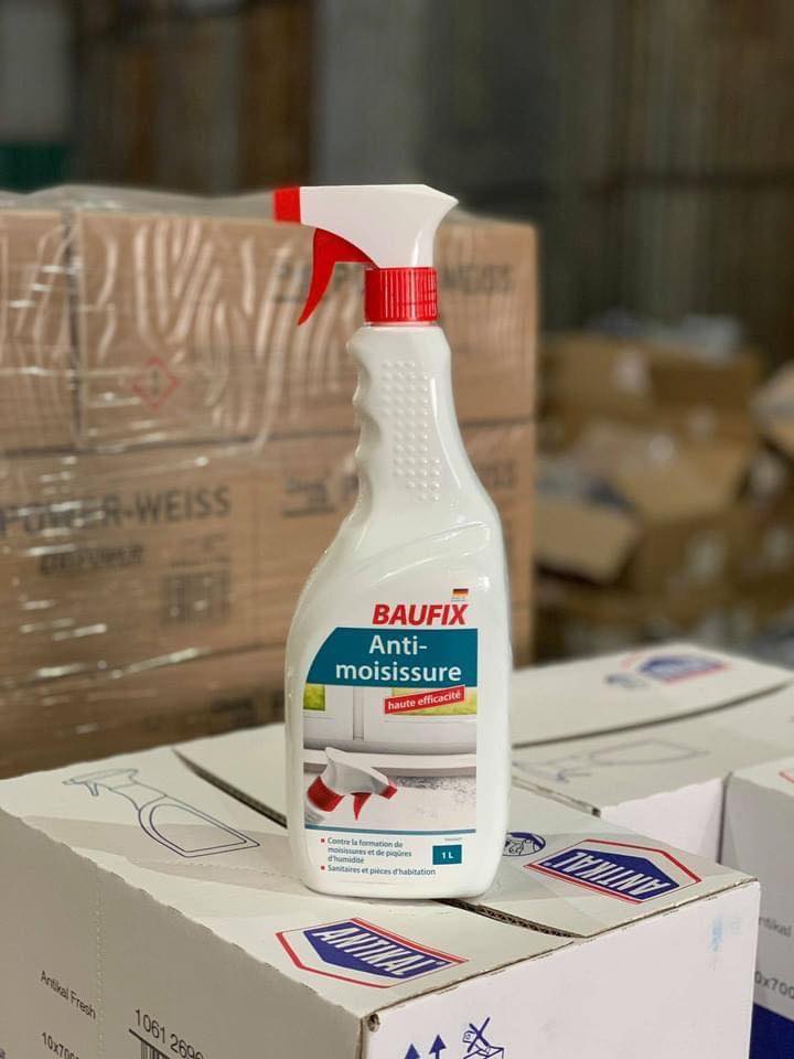 Chai xịt tẩy nấm mốc Baufix Đức 1000ml