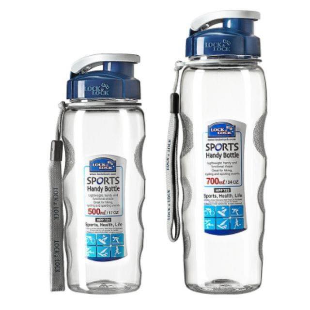 Bình nước thể thao Lock&Lock Handy Bottle 700ml ABF722