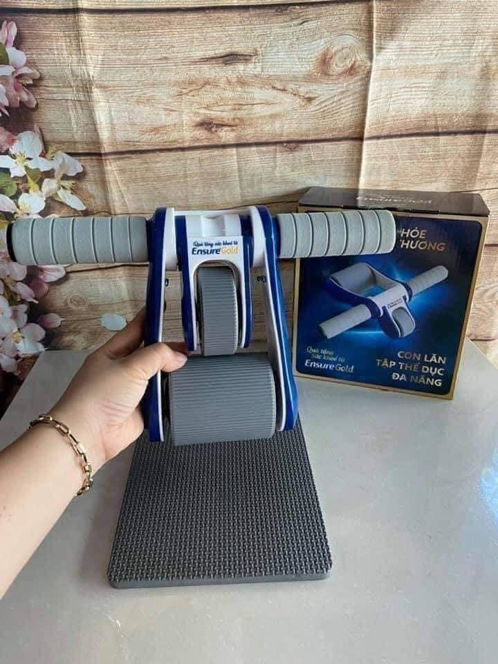 Con lăn tập cơ bụng Ensure