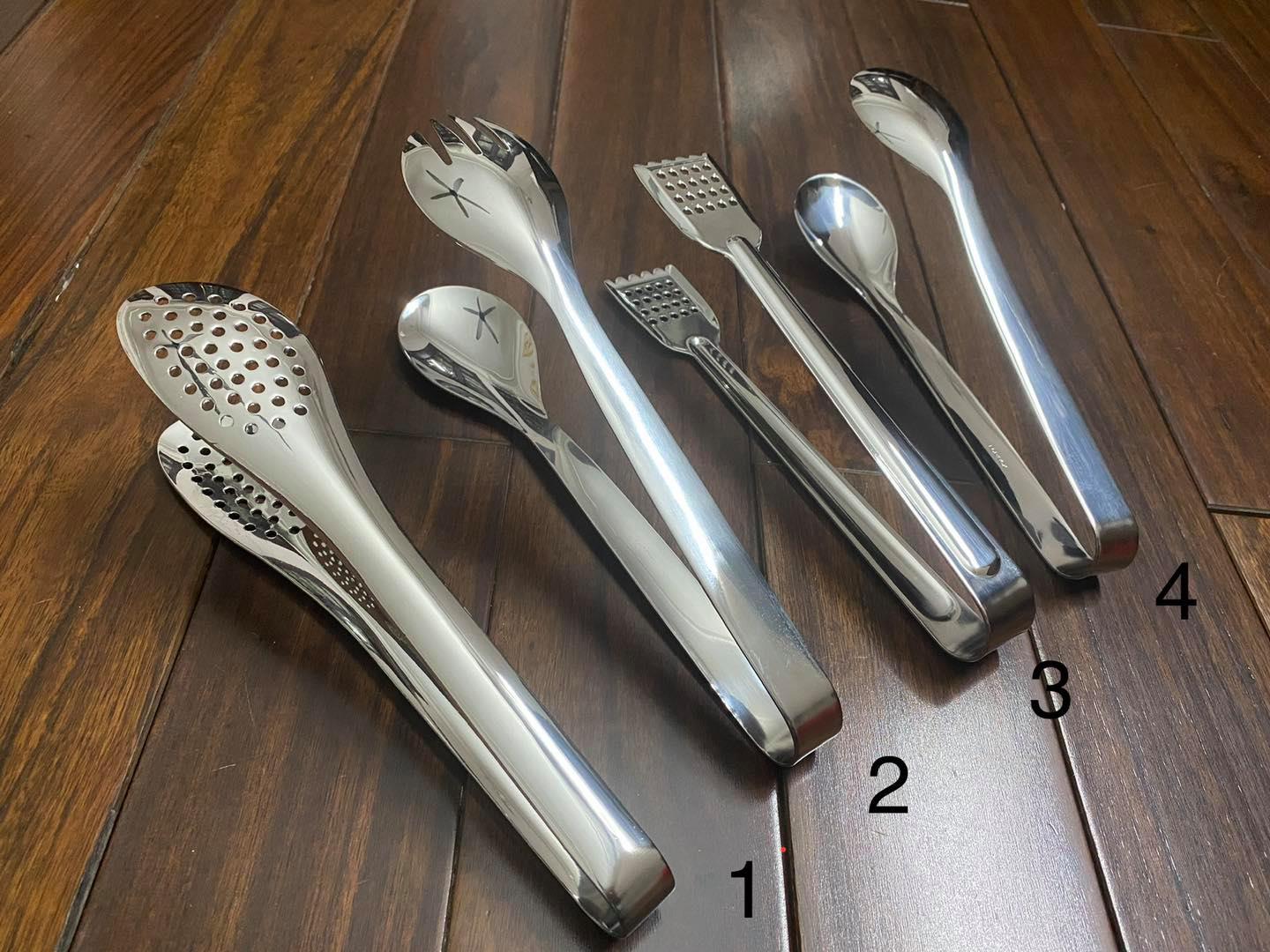 Kẹp đồ nóng Forinox hàng xuất Đức