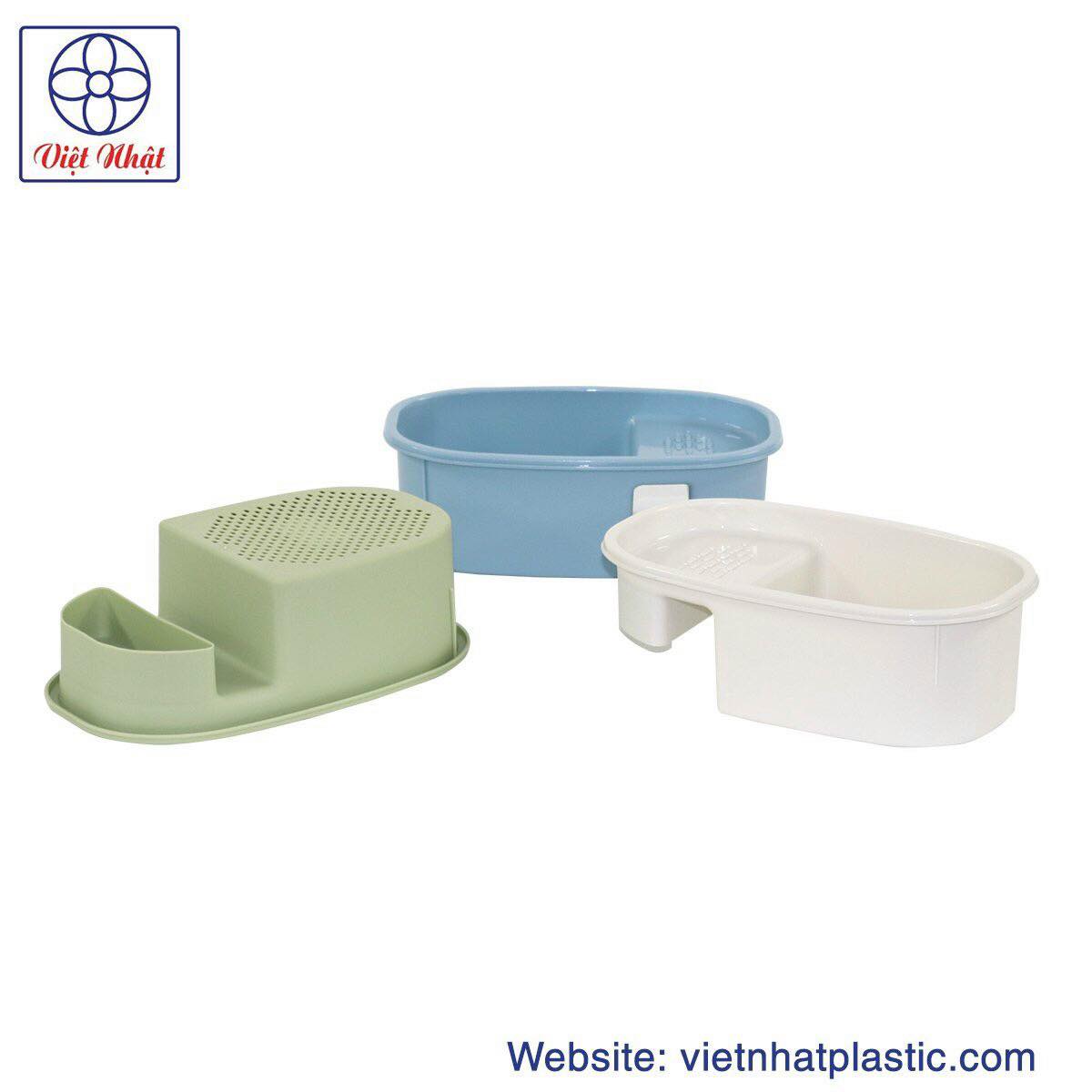 Lọc rác bồn rửa bát Việt Nhật