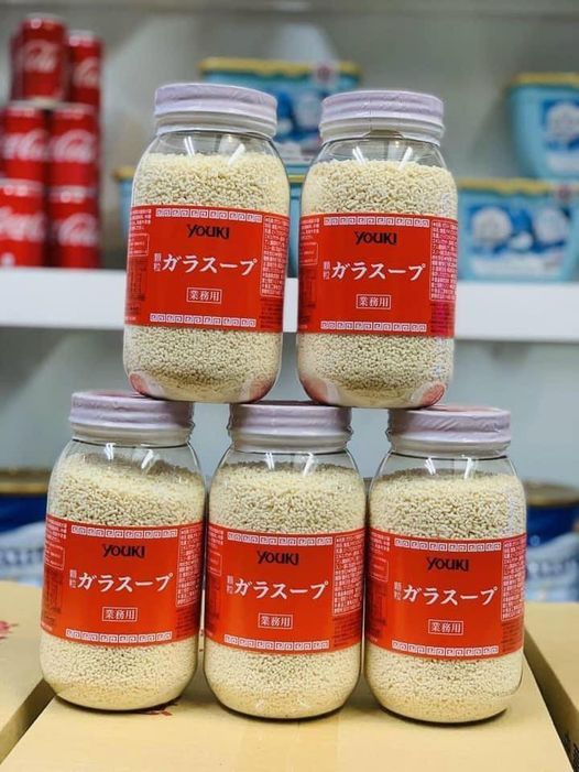 Hạt nêm YOUKI Nhật Bản 500g