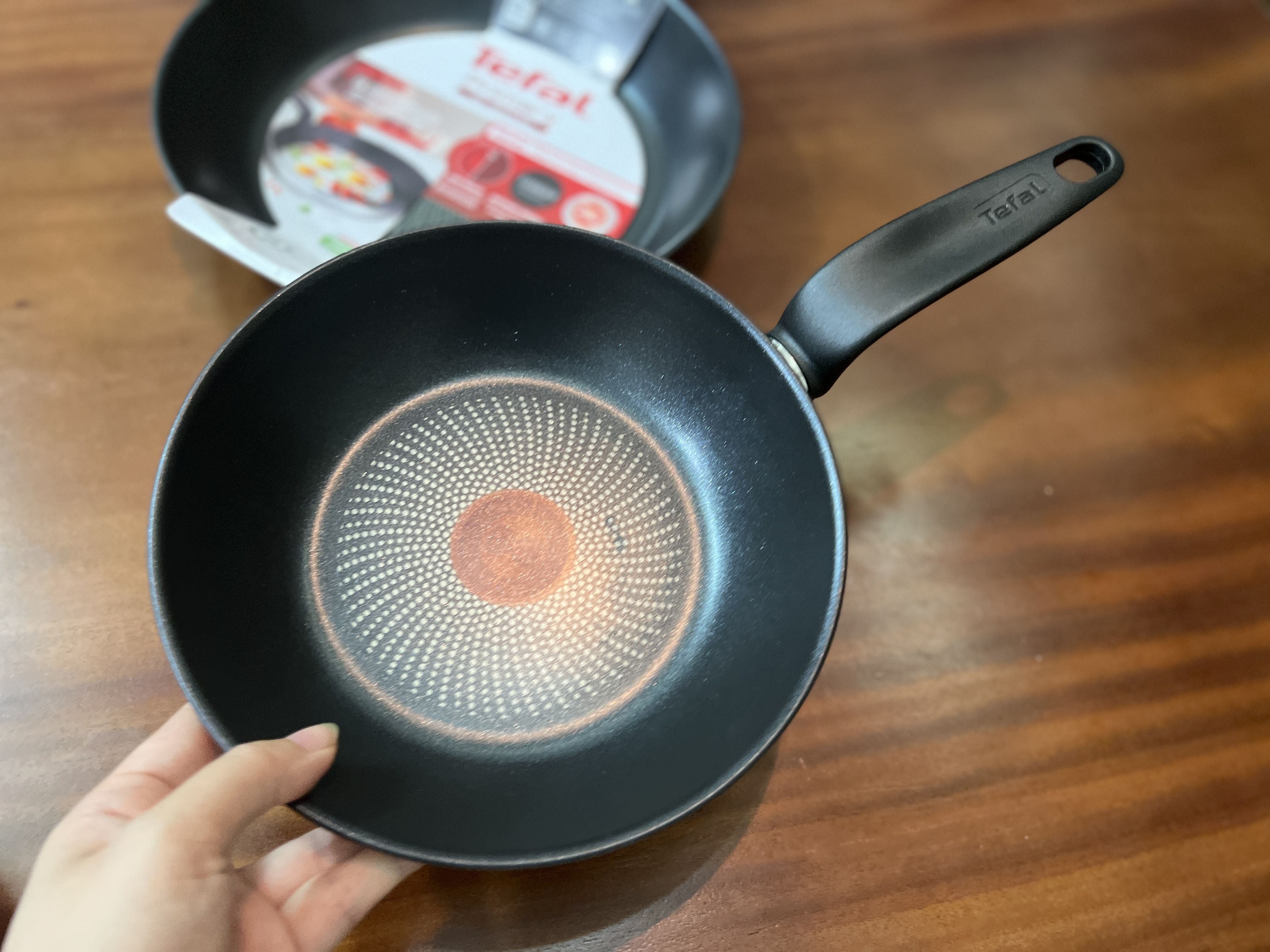 Chảo trứng inox Tefal 20cm