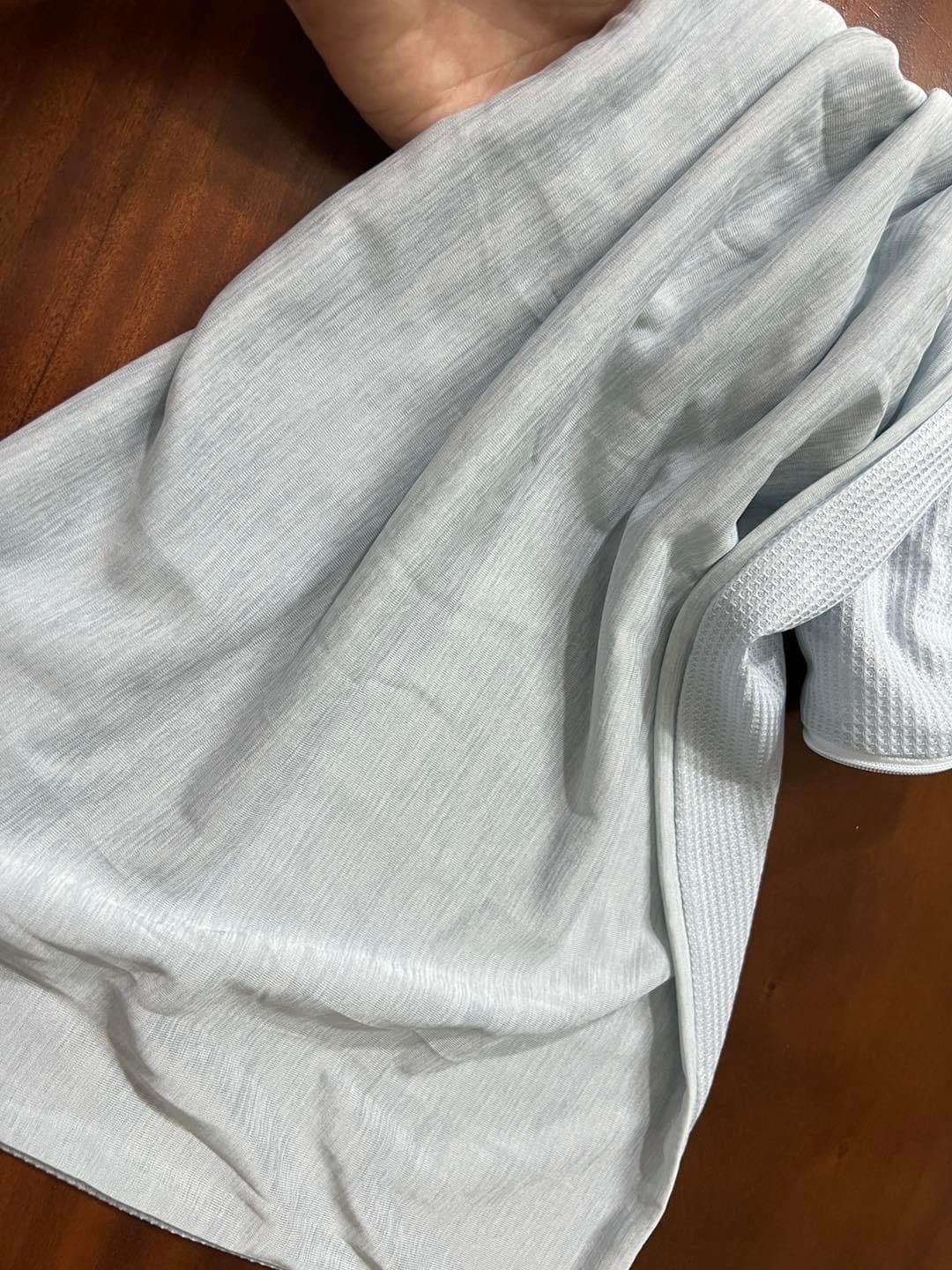 Combo: 02 Vỏ gối mát Nitori size 40x60cm