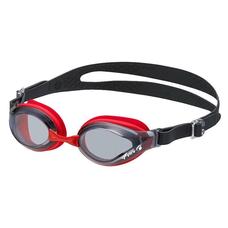 Kính bơi VIEW trẻ em từ 11 tuổi (V760) - Đen