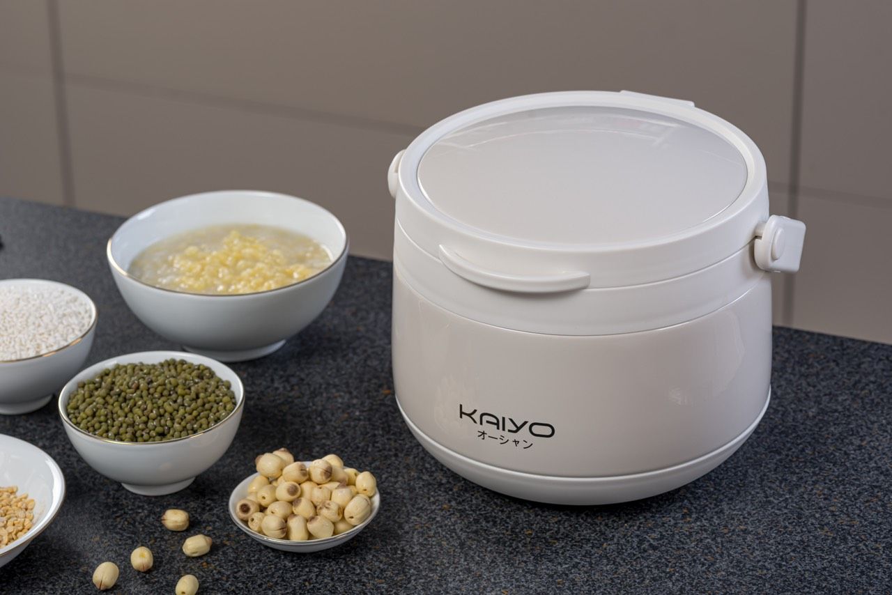Nồi ủ chân không Kaiyo Nhật size 3L