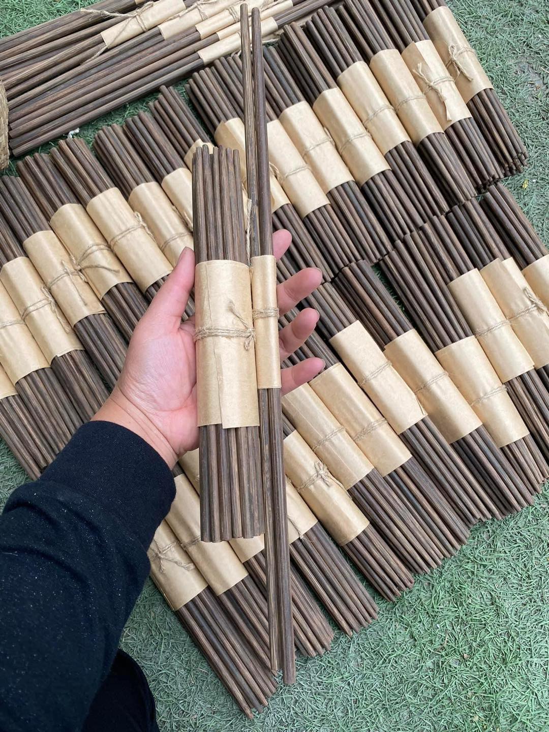 Đũa buông loại nấu xào 45cm