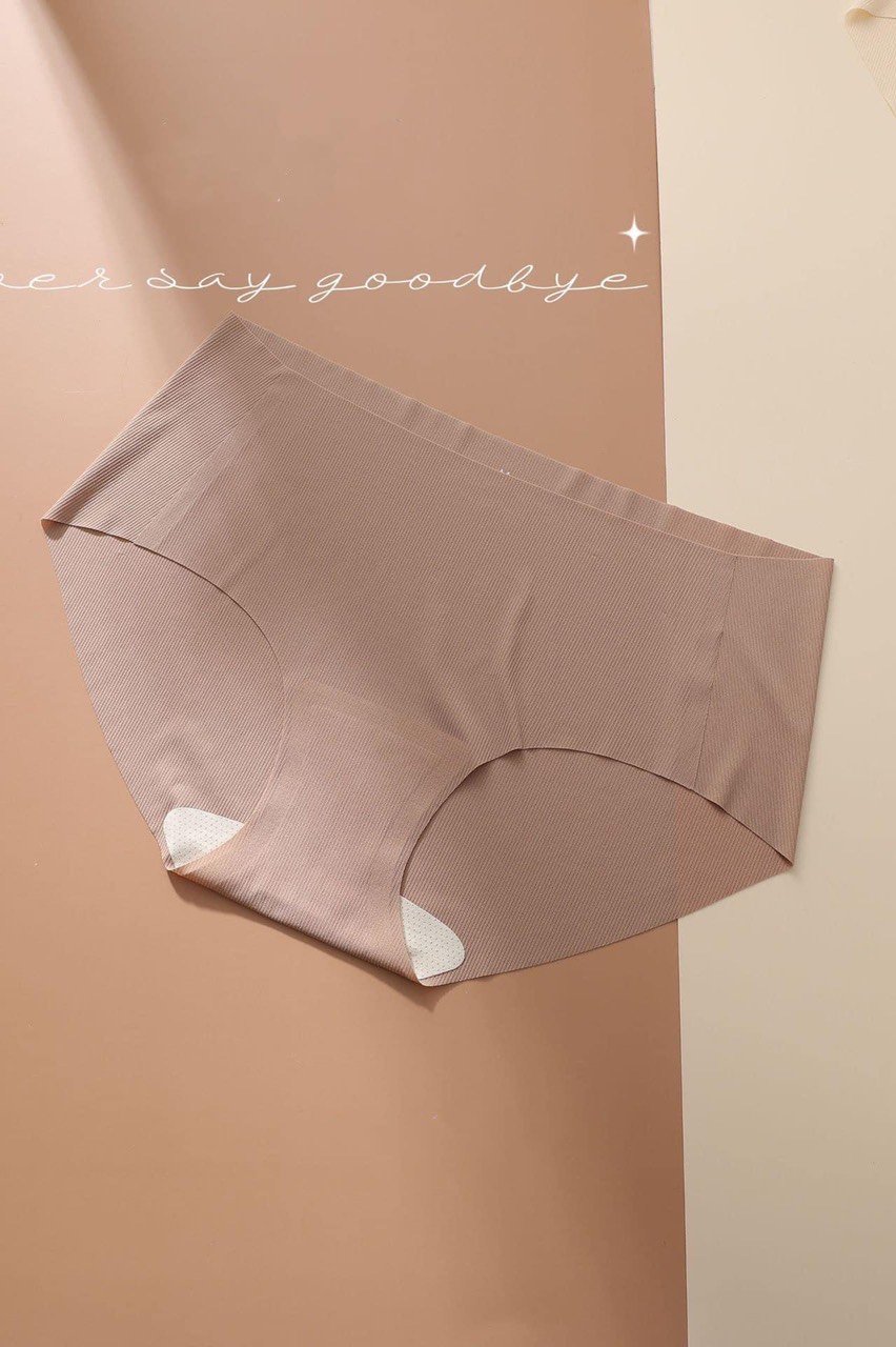 Set 6 quần ice-silk không viền