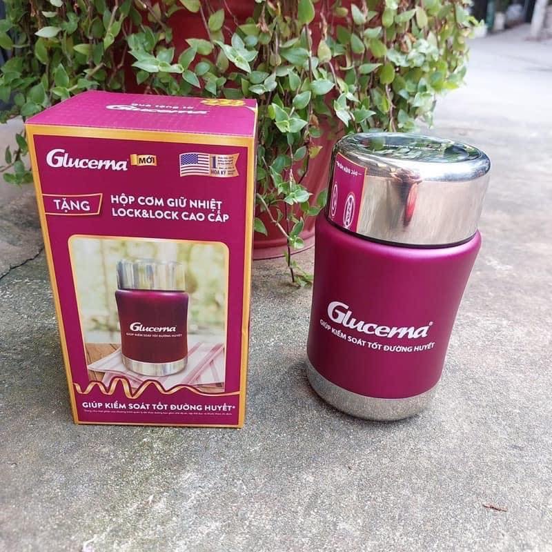 Bình giữ nhiệt Lock and Lock - Glucerna