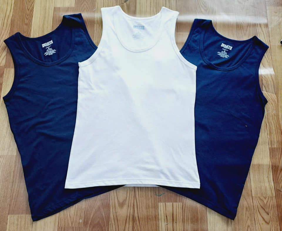 Áo ba lỗ 100% cotton Duluth hàng dư xịn