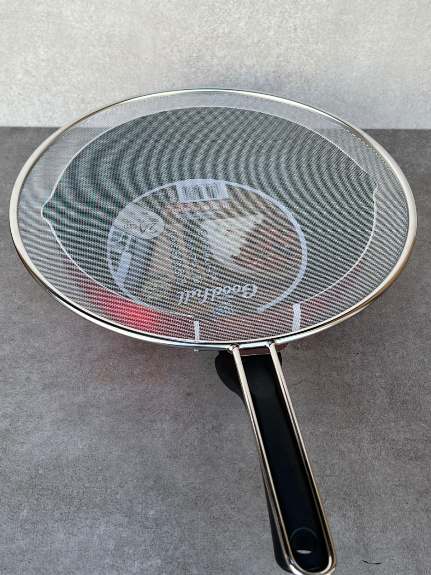 Tấm chắn dầu mỡ cao cấp Pearl Nhật bản 29.5cm