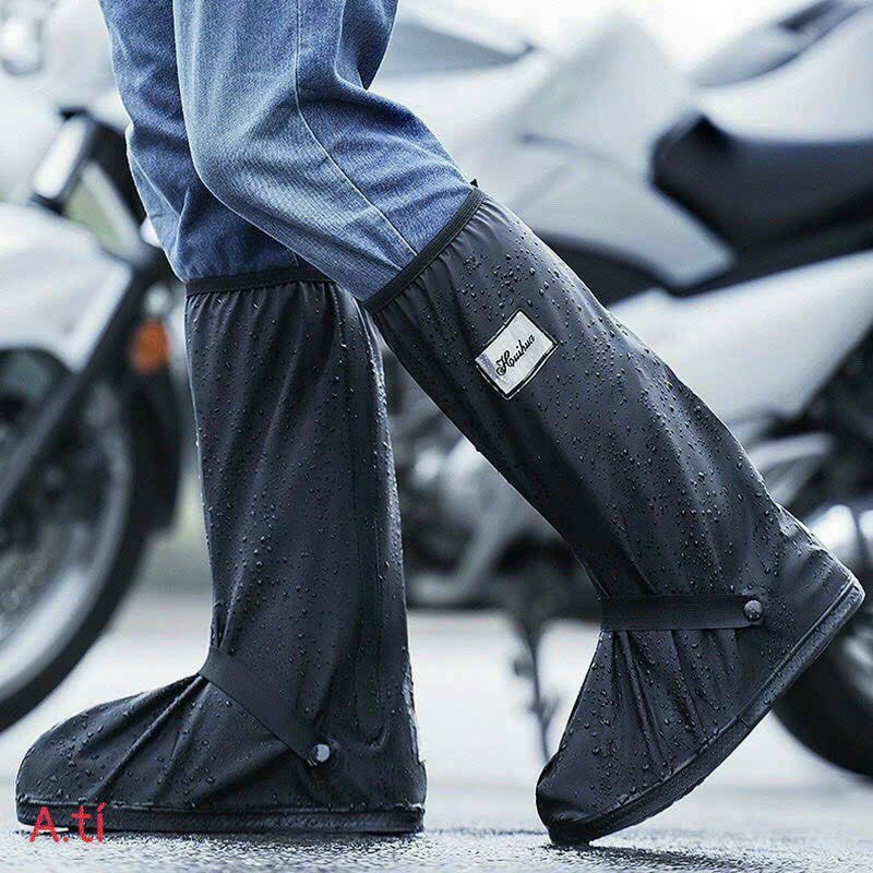 Ủng đi mưa bảo vệ giầy loại cao cấp