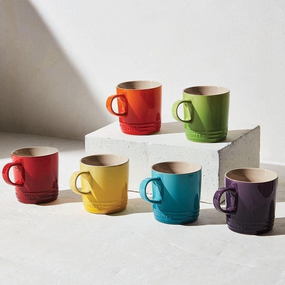 Bộ 6 cốc cầu vồng Le Creuset 350ml