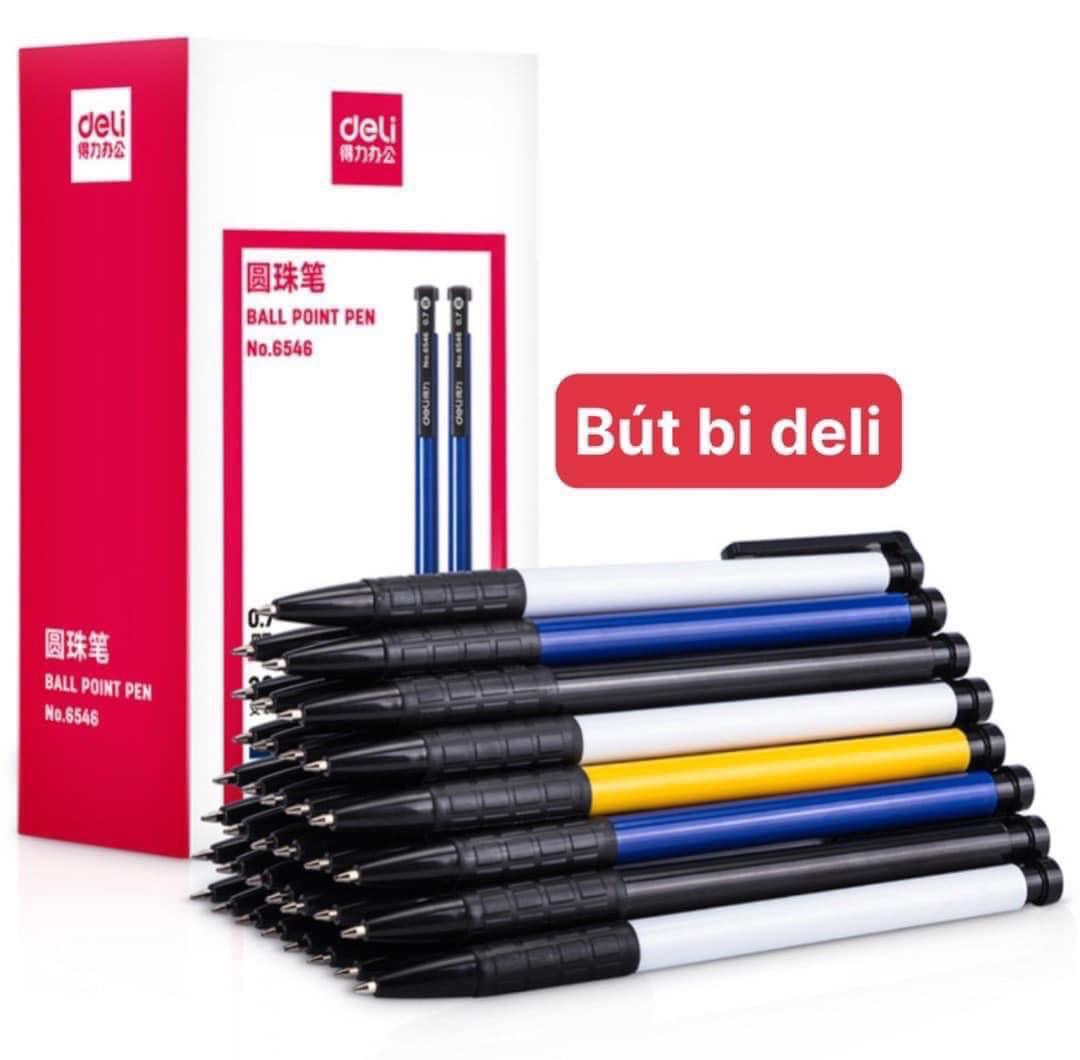 Hộp 36 bút bi Deli