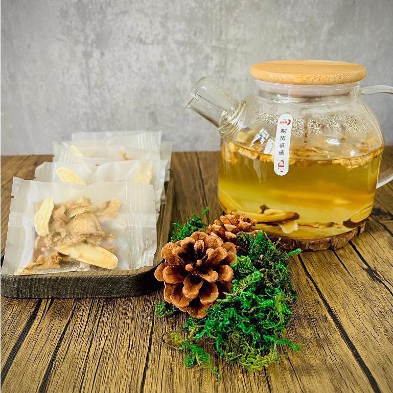 Bình thuỷ tinh nắp gỗ tre 1000ml