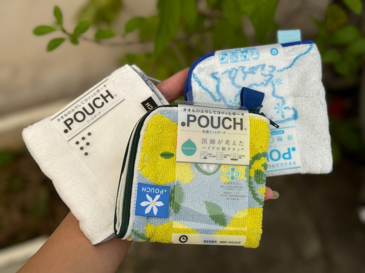 Khăn cotton đa năng của Nhật (quà tặng)