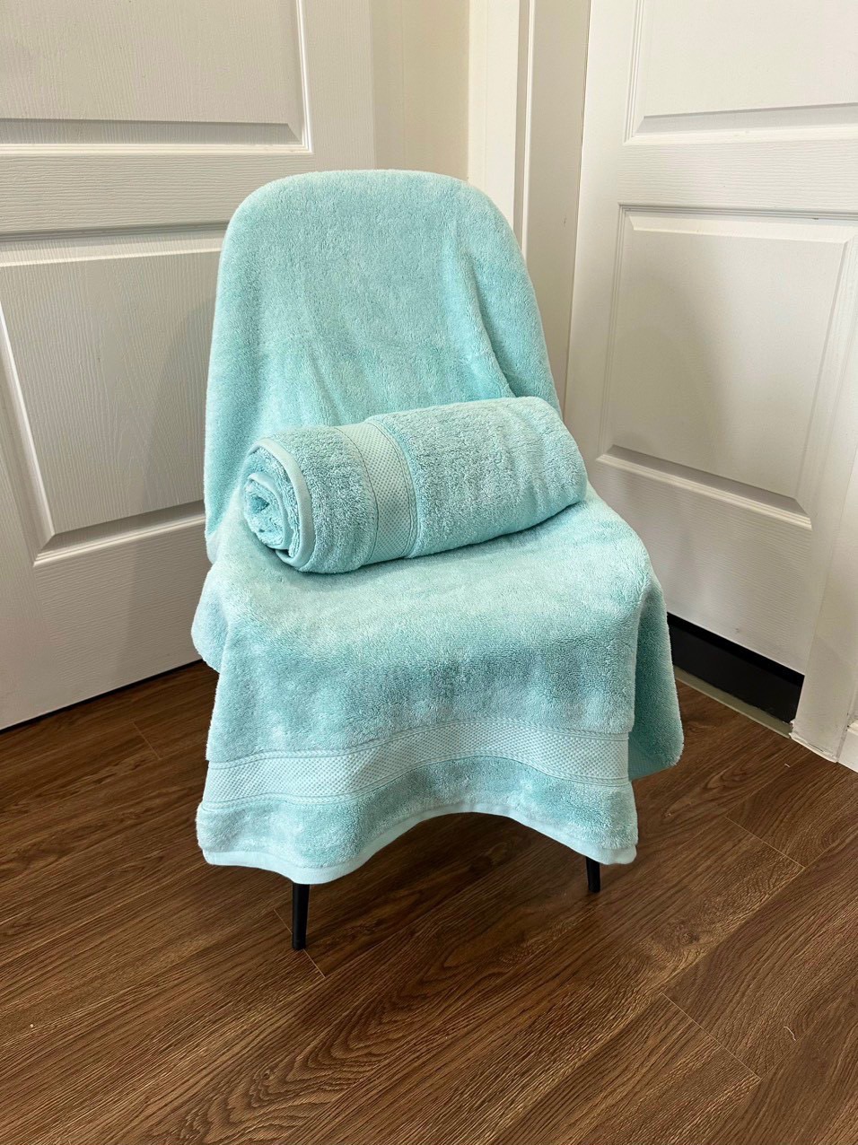 Khăn tắm xuất Nhật size đại 75x150cm