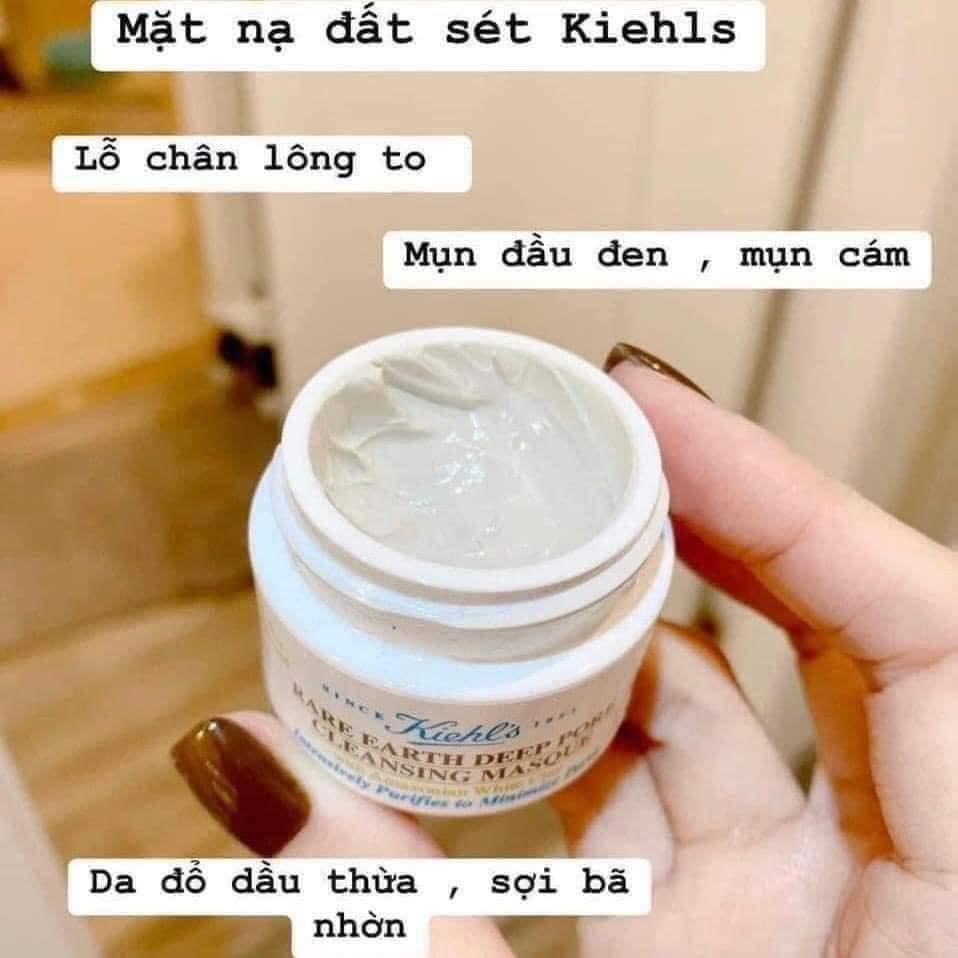 Mặt nạ đất sét Kiehls