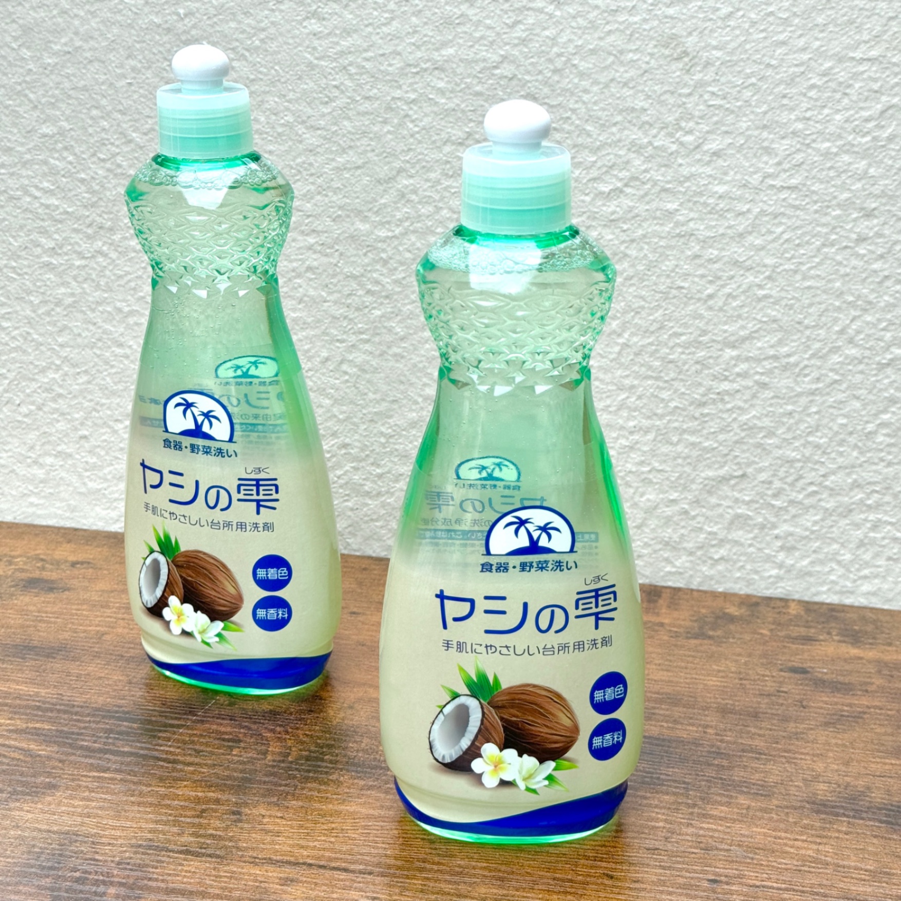 Nước rửa chén hữu cơ chiết xuất từ dầu dừa Kaneyo Nhật 600ml