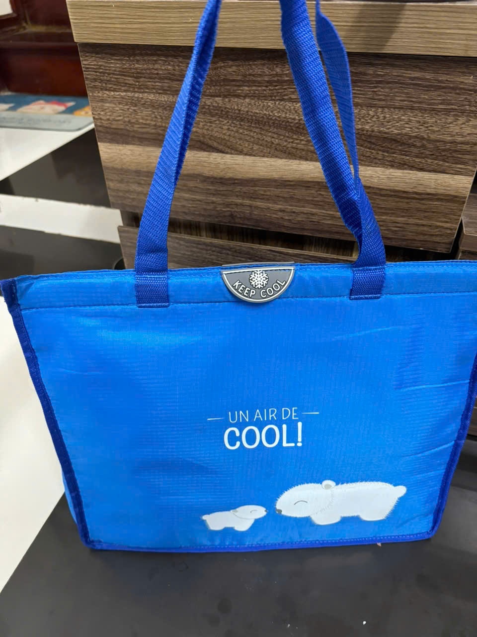 Túi giữ nhiệt xuất Mỹ COOL