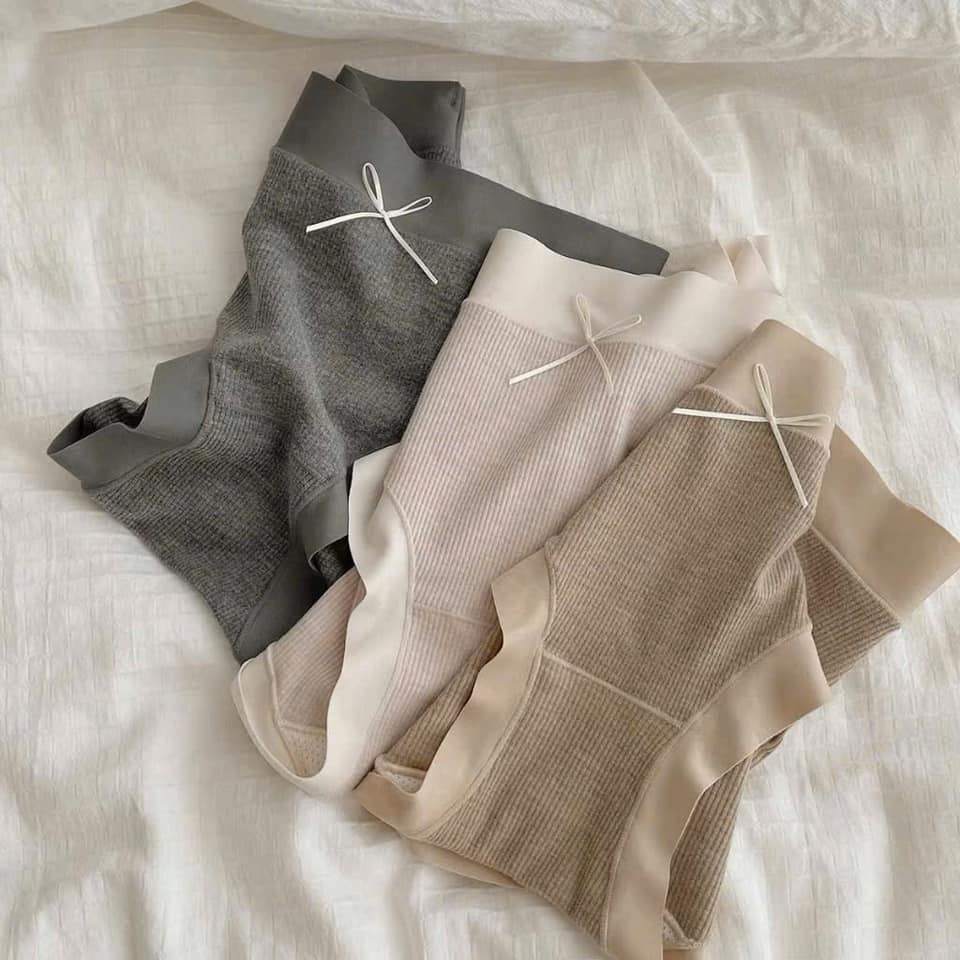 Set 5 quần lót cotton kháng khuẩn 7A cao cấp