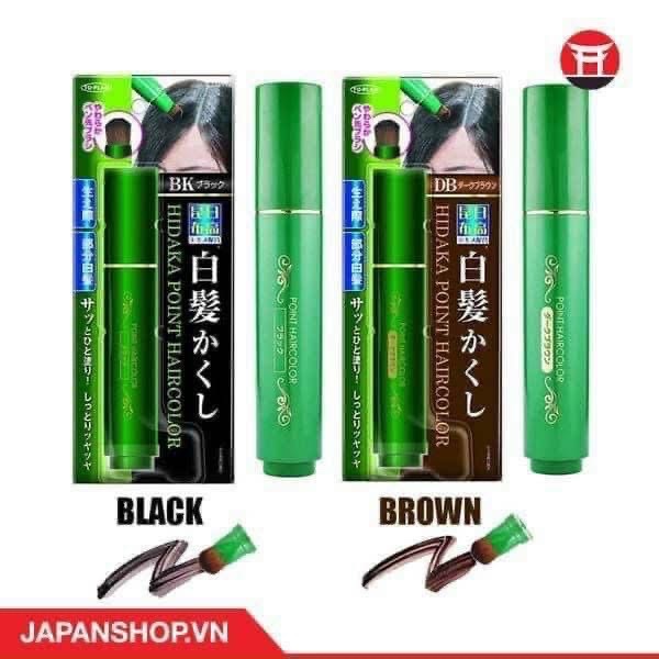 Bút nhuộm tóc phủ bạc To Plan Nhật Bản (20g)