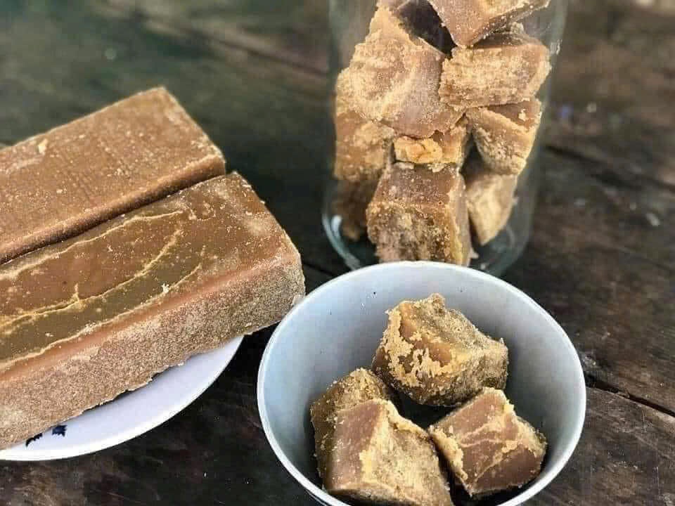 Đường mía thô 2kg