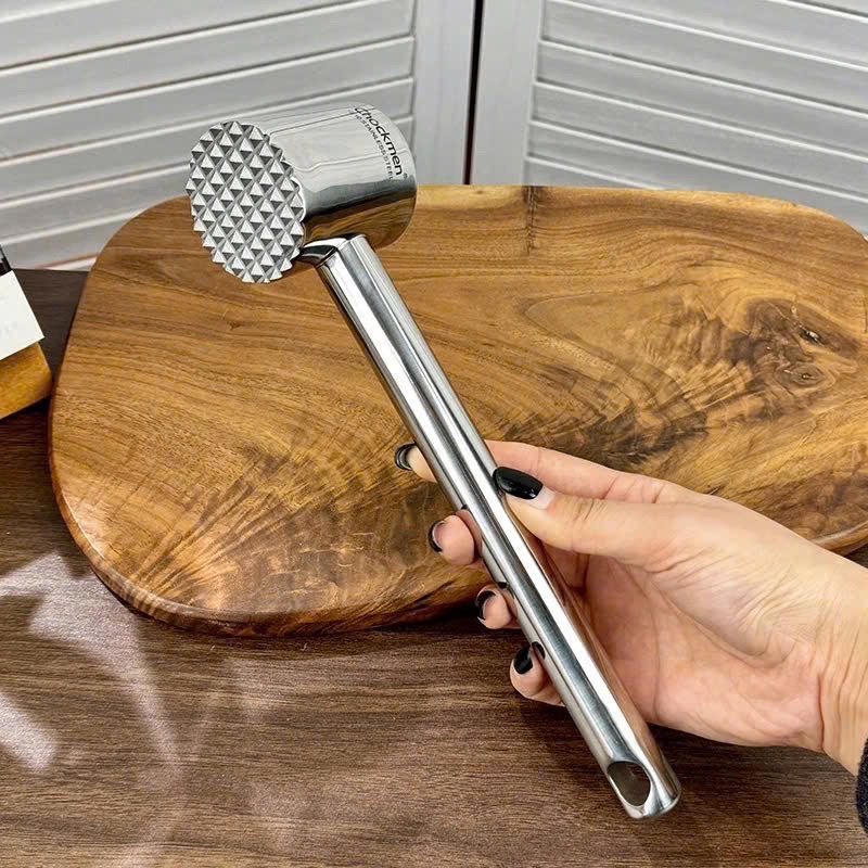 Búa dần thịt inox 18/10 Chockmen CKM809